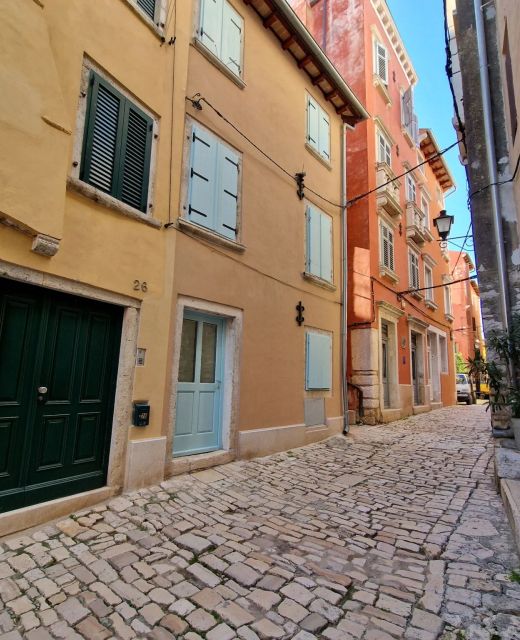 Apartment Limona Rovinj