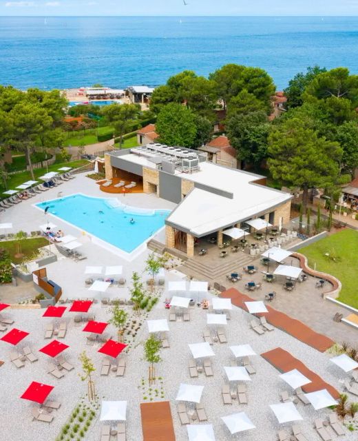 Istrian Villas Plava Laguna Umag