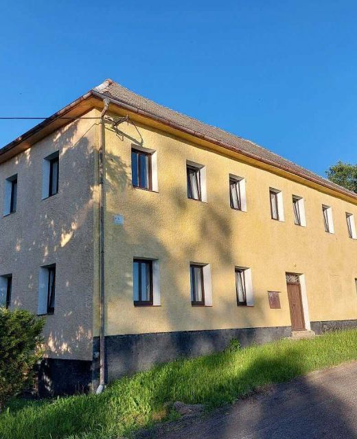 Chalupa U Kolibříka Želnava