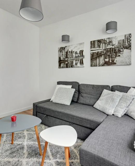 Platinium Apartament Nadmorski Gdańsk