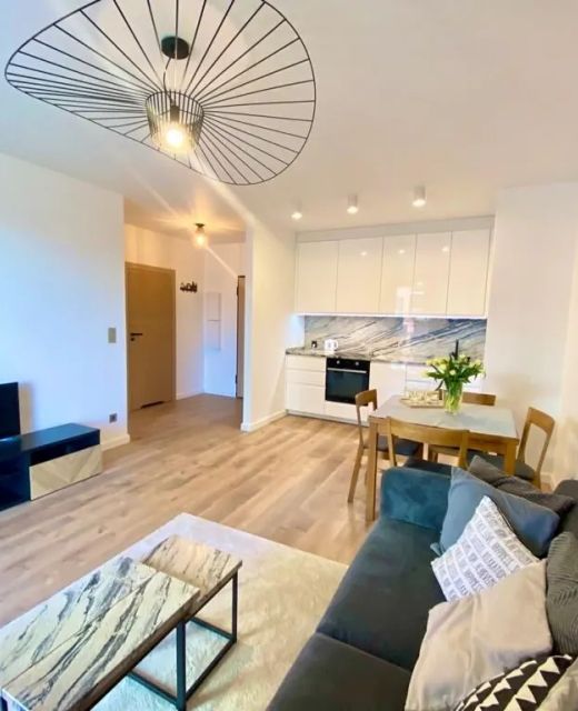 Apartament Milawalowa Gdańsk
