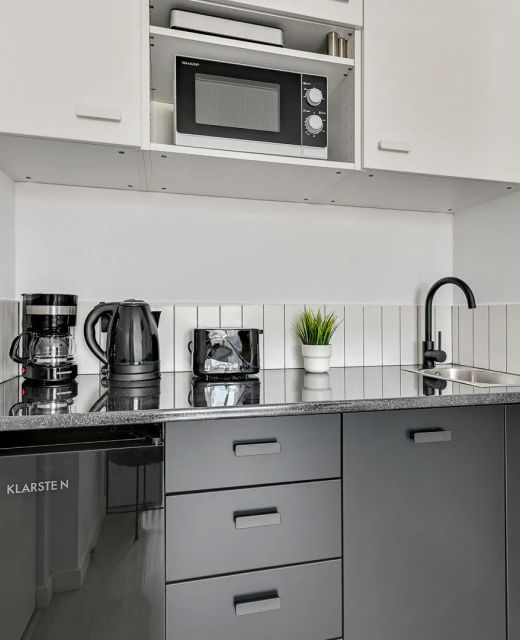 Apartamenty na Świętej Barbary - Studio A Gdańsk