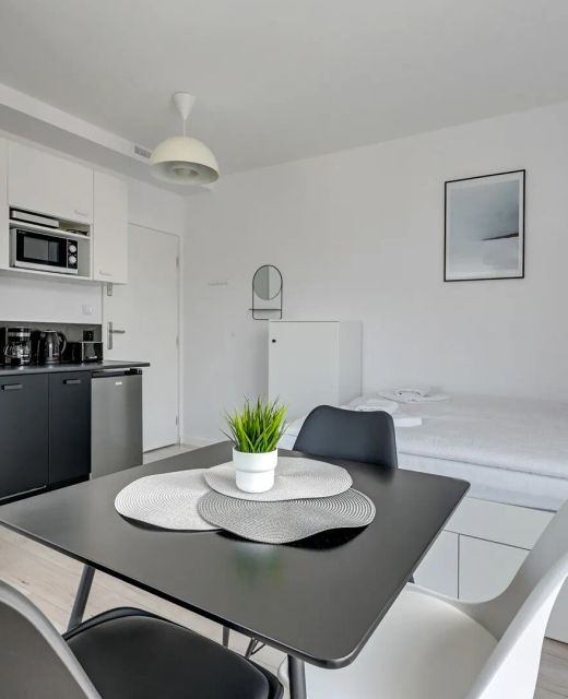 Apartamenty na Świętej Barbary - Studio B Gdańsk