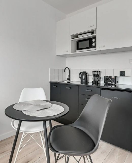 Apartamenty na Świętej Barbary - Studio C Gdańsk