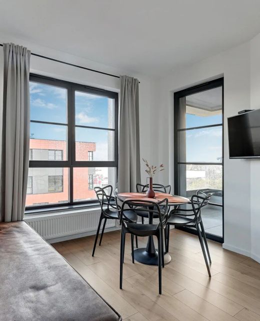 DOKI Living & Foodhall Apartament Gdańsk