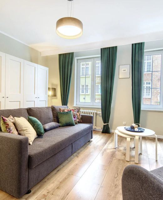 Apartament Farenheit 95 Gdańsk