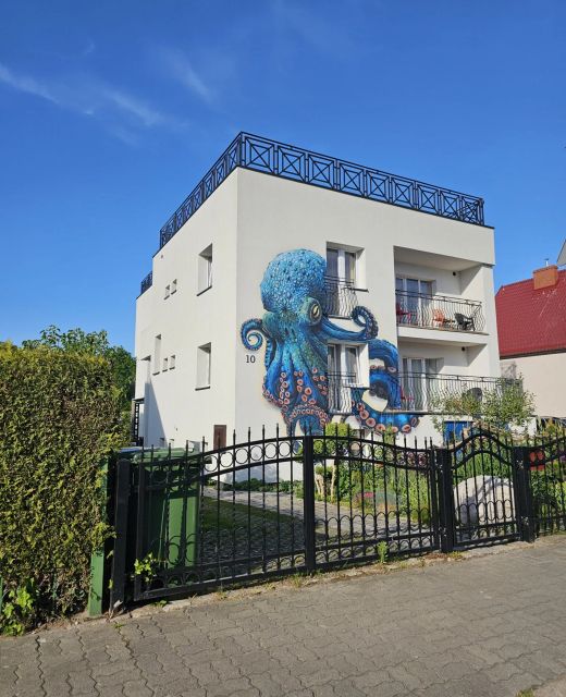 Willa Kraken Kołobrzeg