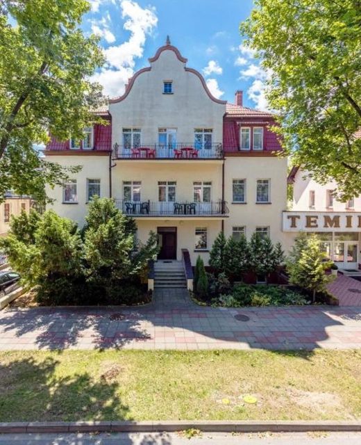 Ośrodek Wczasowy Temida Świnoujście
