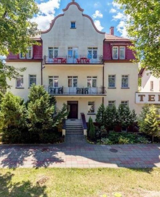 Ośrodek Wczasowy Temida Świnoujście