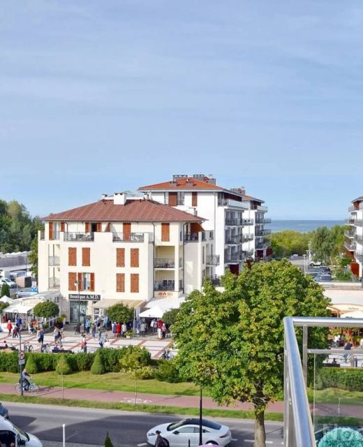 Apartamenty - Centrum Promenady Świnoujście