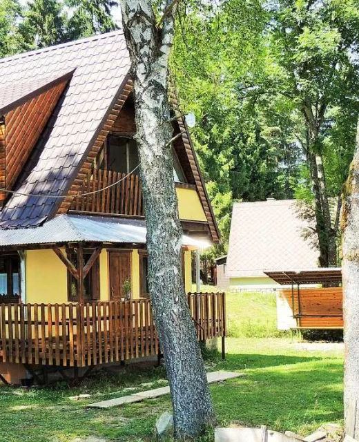 Apartmány Sára a Sandra Lipno nad Vltavou