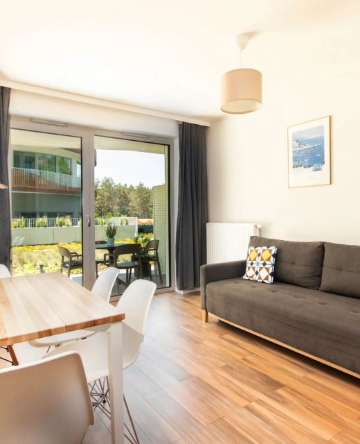 Morski Apartament Uzdrowiskowa 50m od plaży Świnoujście