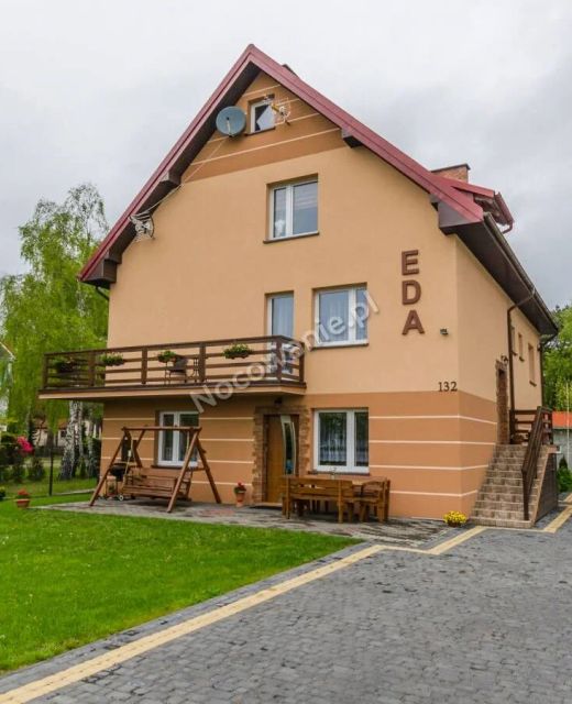 Pokoje Gościnne Eda Jastarnia