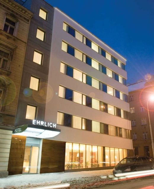 Hotel Ehrlich Praha