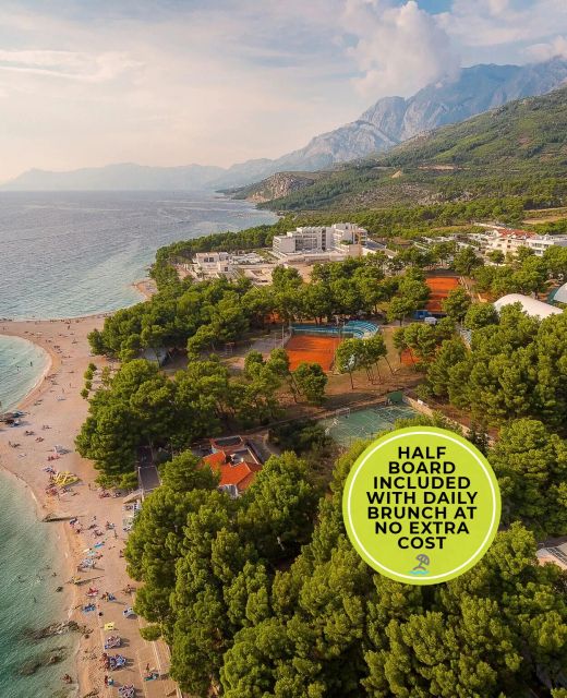 Sunny Makarska Resort by Valamar Makarska