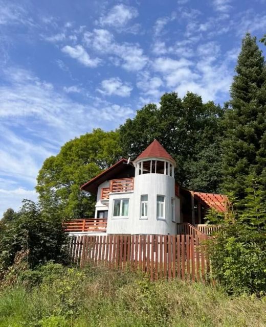 Chata Makarovo Děpoltovice