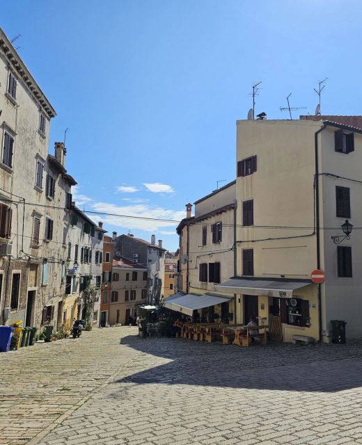 Apartment Mare Fuori Rovinj