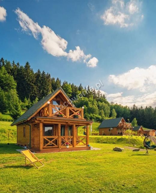 Domki Kolorowe Marciszów