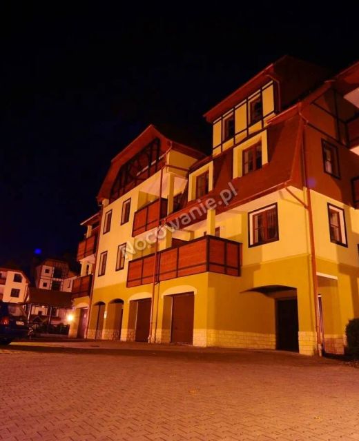Apartament Na 5 Polanica-Zdrój