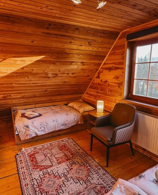 DOM do wynajecia Chatka Wald niedaleko Karpacza