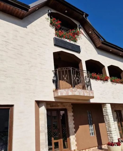 Vila N&N Palace Prundu Bârgăului