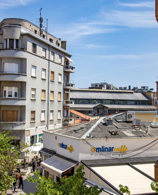 Apartment Porta Aurea Pula