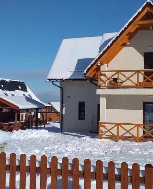 Romanówka pod Śnieżką Kowary