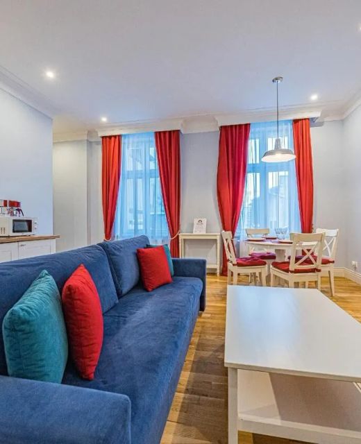 Apartamenty House Managers Bursztynowa Zatoka Sopot