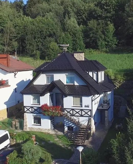 Pensjonat Monti Suites Polanica- Zdrój