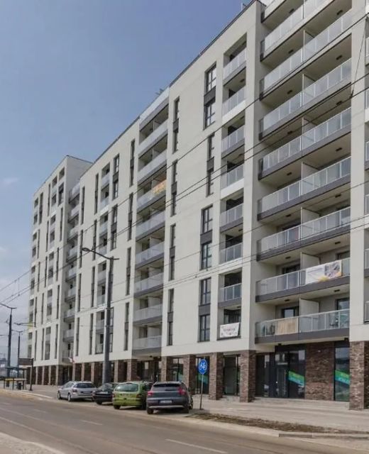 ApartHouse Fabryczna Łódź
