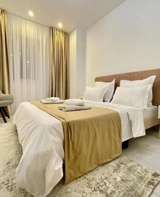 YamaLuxe Apartments - Silent & Primitive With Relaxing Area București