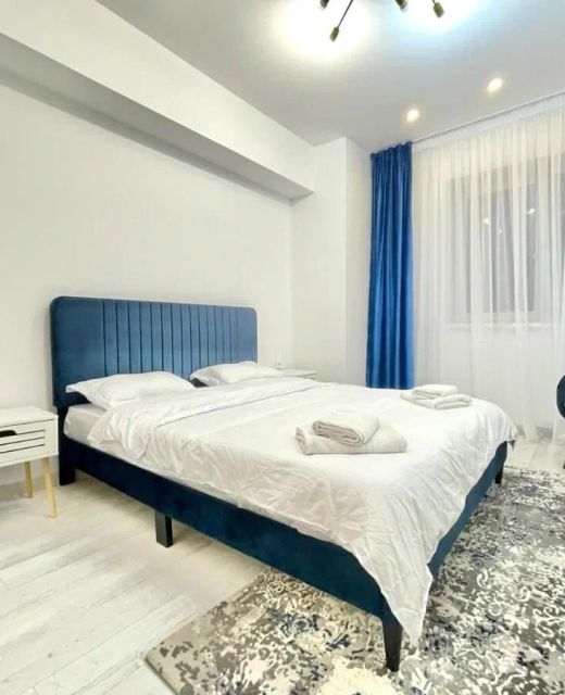 YamaLuxe - Apartments - Beautiful Blue With Many Facilities București