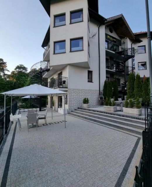 Villa Lordis Krynica Morska