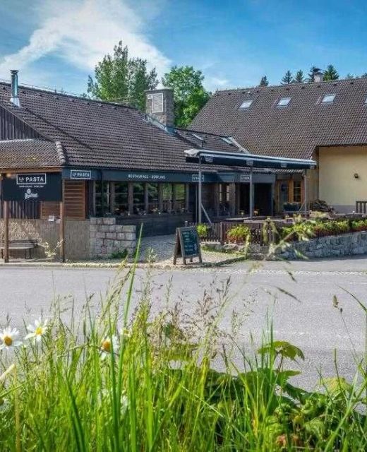 Apartmány La Pasta Bedřichov