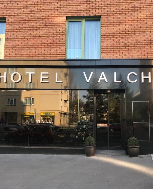 Hotel VALCHA Praha