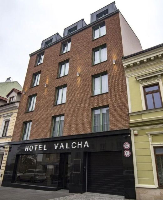Hotel VALCHA Praha