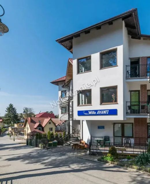 Willa Avanti Krynica Morska