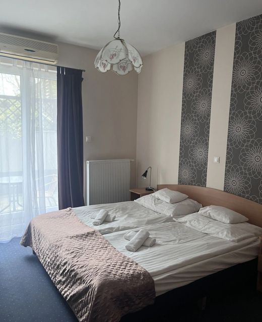 Hotel Rose City Budapest