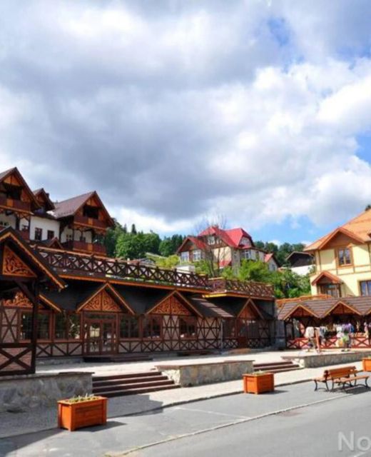 Ośrodek Wypoczynkowy Mazowsze (dawny Morion) Karpacz