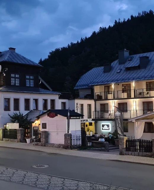HOTEL KOLOROWA Karpacz