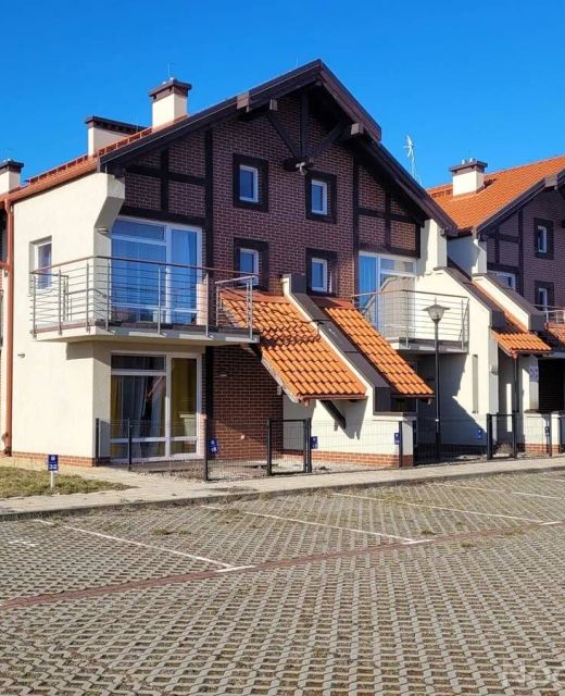 Apartamenty Osada Portowa Krynica Morska
