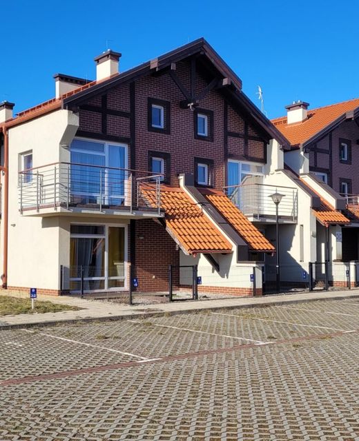 Apartamenty Osada Portowa Krynica Morska