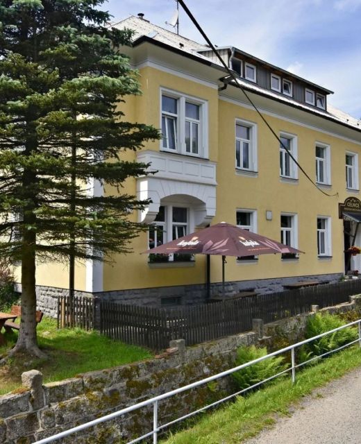 Penzion Celnice Mařenice