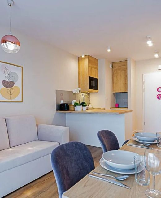 VacationClub Apartamenty Zakopiańskie Apartament 141