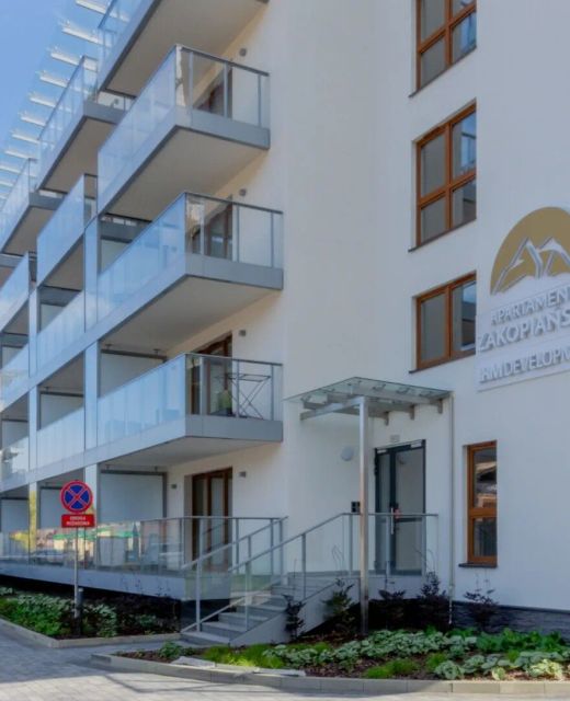 VacationClub Apartamenty Zakopiańskie Apartament 222