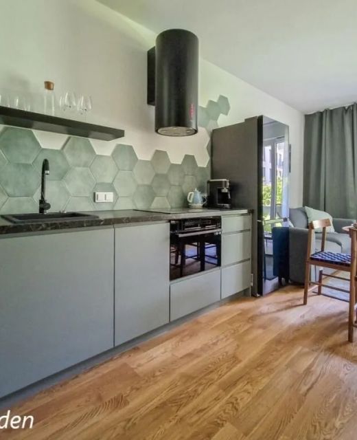 MYE_Apartamenty Fuzja Garden Łódź