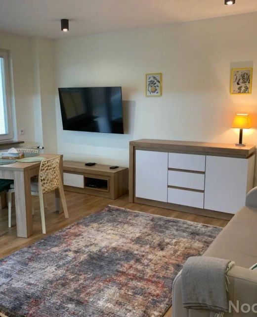 Apartament przy parku z garażem Świnujście