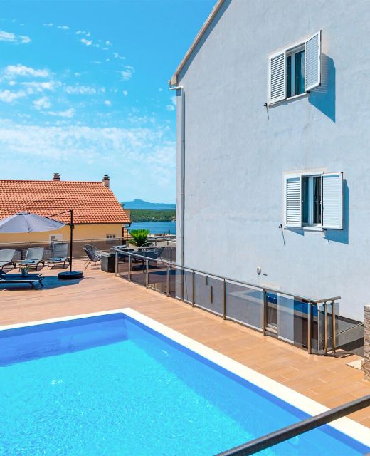 Apartman Šibenik - CSV073