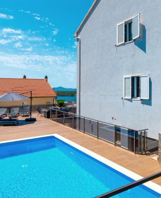 Apartman Šibenik - CSV074