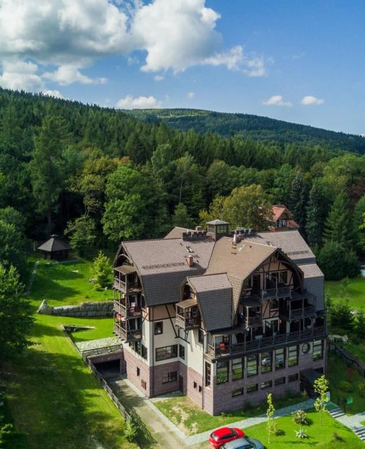 Hotel Sudetia Świeradów-Zdrój